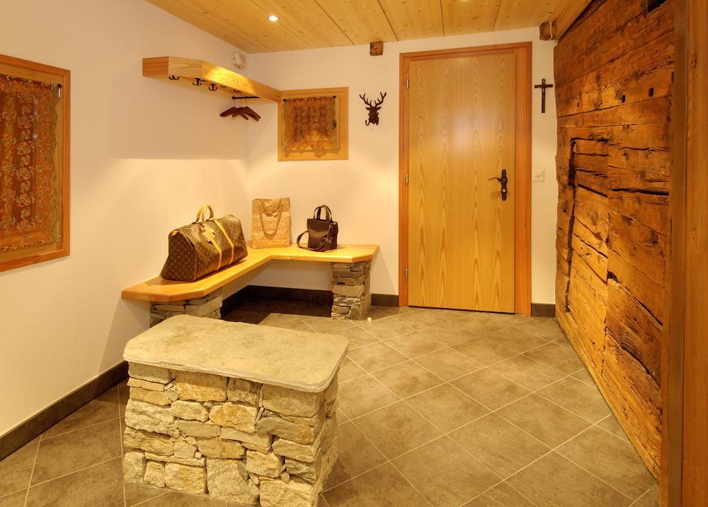 Ferienapartement Hinterdorf Zermatt Exteriör bild